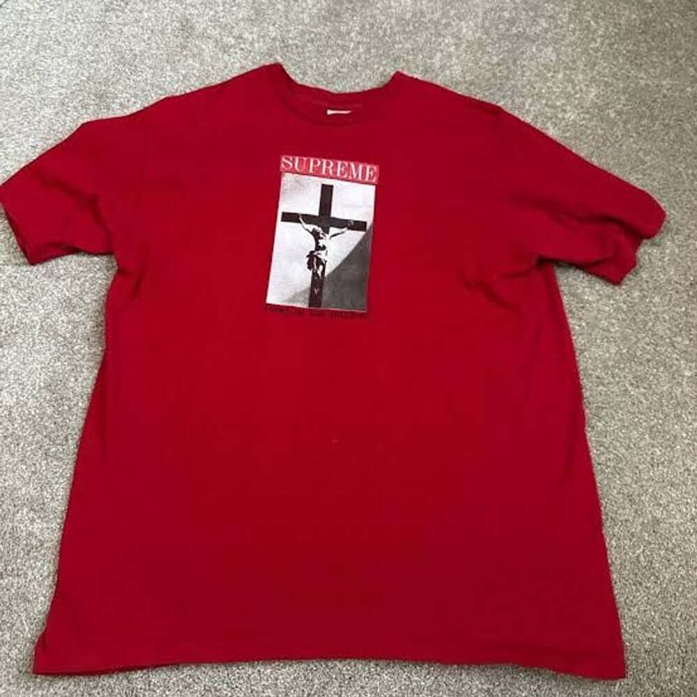 Supreme Loved By The Children Tee